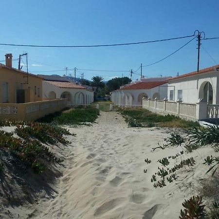 Casa A Pie De Playa En Las Marinas Denia Ngoại thất bức ảnh