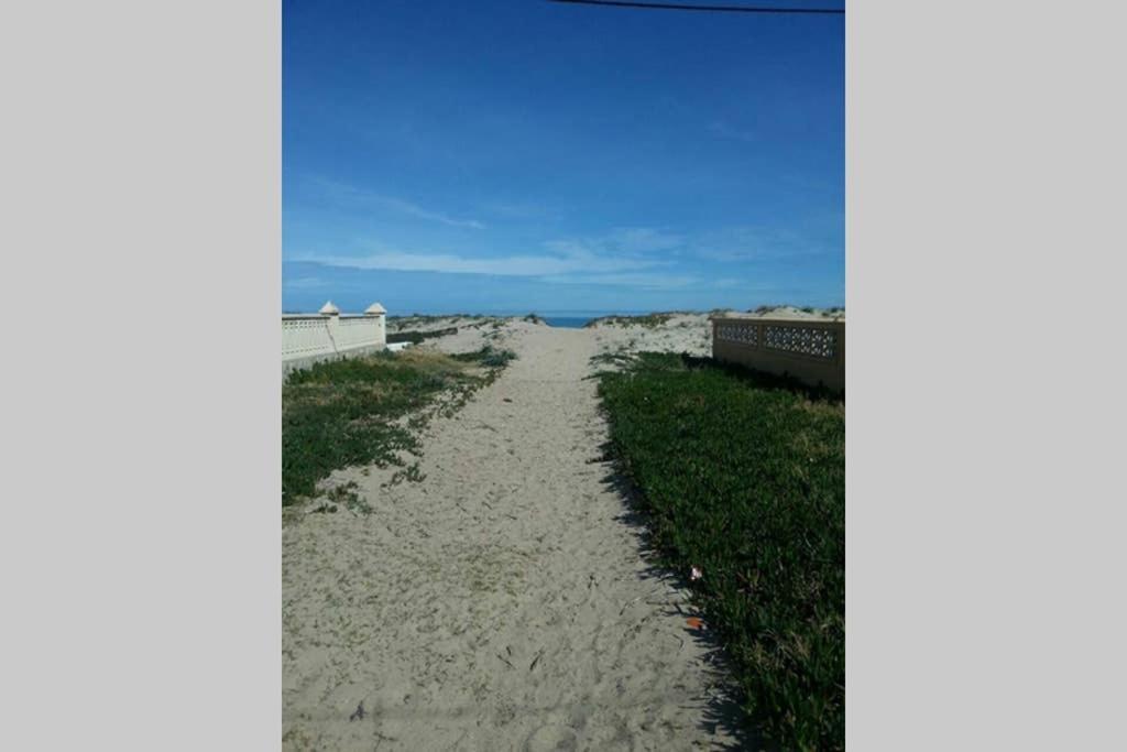 Casa A Pie De Playa En Las Marinas Denia Ngoại thất bức ảnh