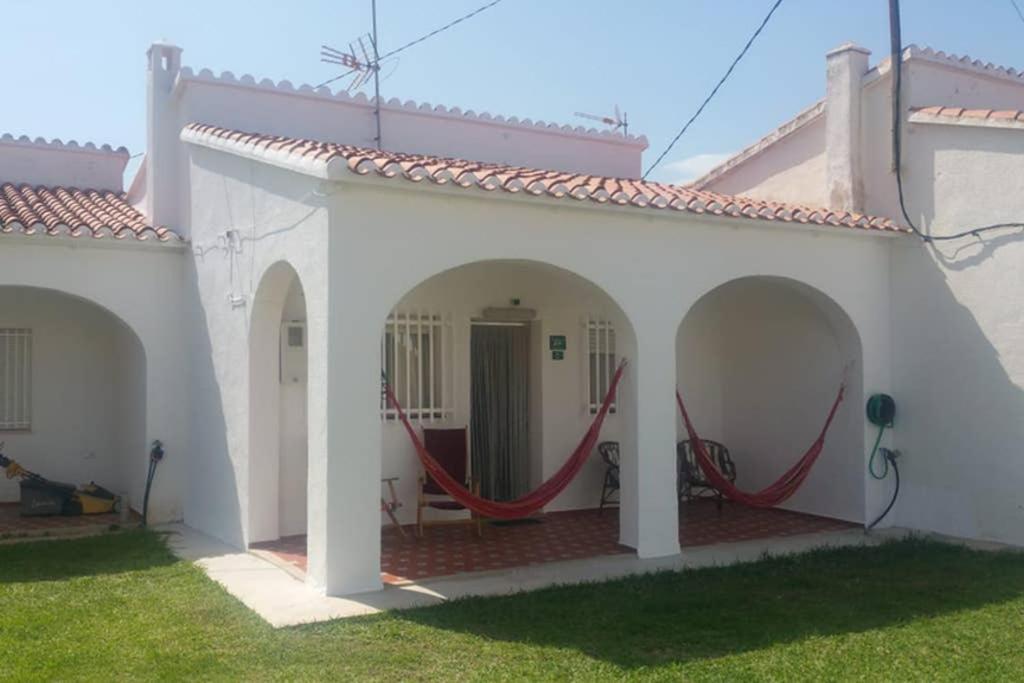 Casa A Pie De Playa En Las Marinas Denia Ngoại thất bức ảnh