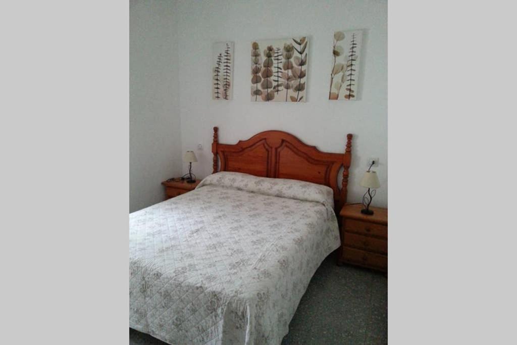 Casa A Pie De Playa En Las Marinas Denia Ngoại thất bức ảnh