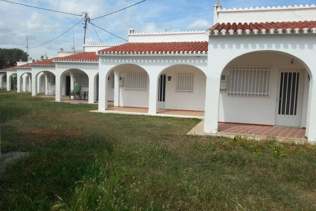 Casa A Pie De Playa En Las Marinas Denia Ngoại thất bức ảnh